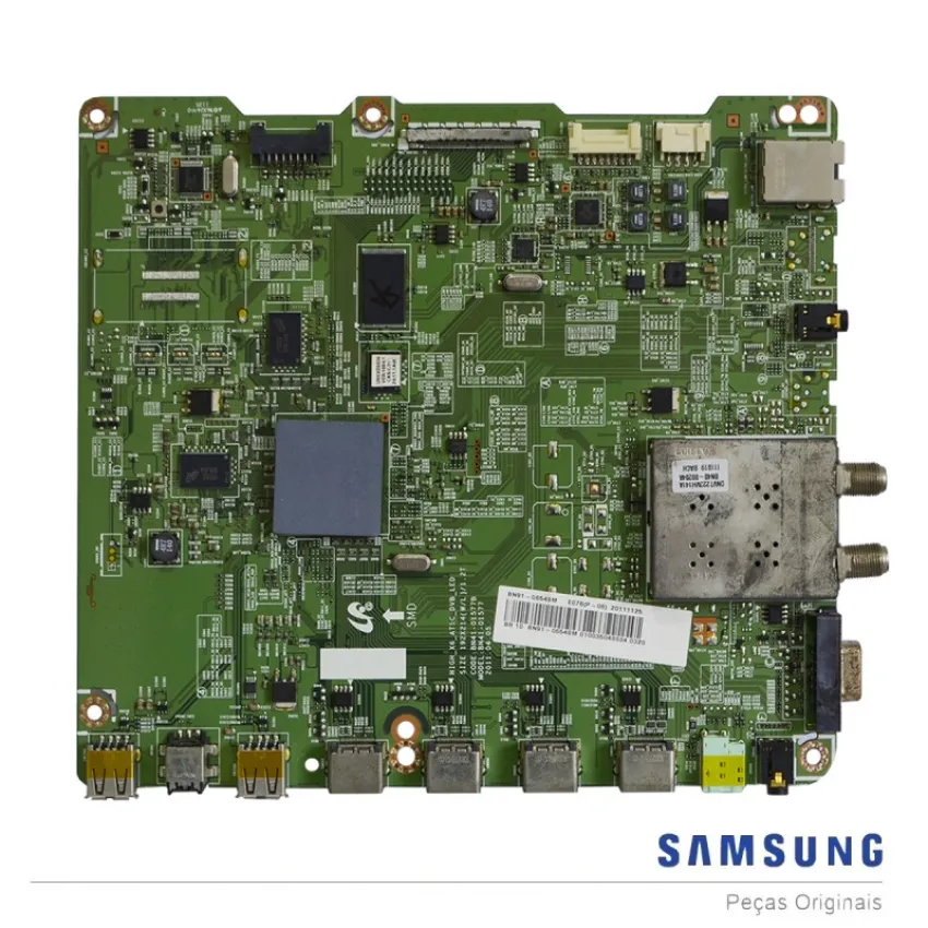 PLACA PRINCIPAL SAMSUNG UN46D5500 UN46D5500G BN91-06548M BN41-01577B | SEMI NOVA