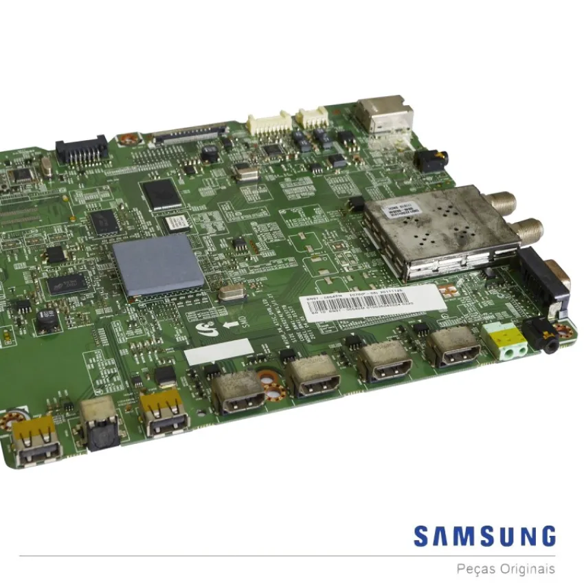 PLACA PRINCIPAL SAMSUNG UN46D5500 UN46D5500G BN91-06548M BN41-01577B | SEMI NOVA