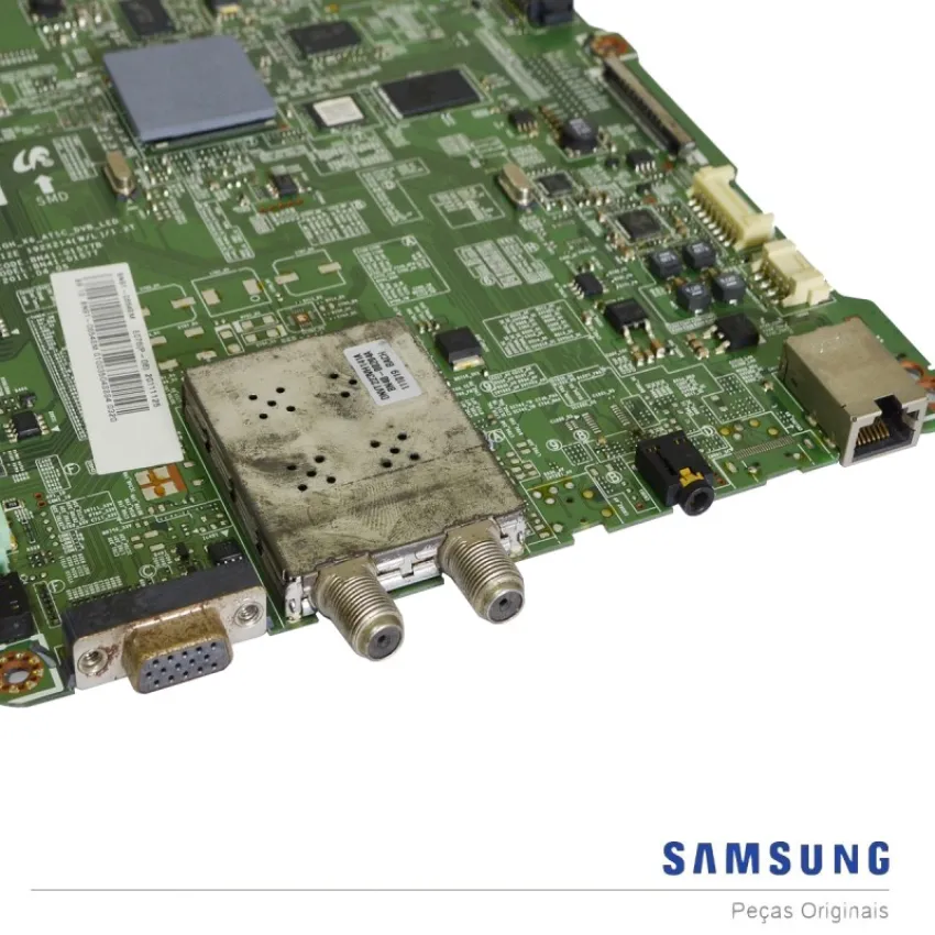 PLACA PRINCIPAL SAMSUNG UN46D5500 UN46D5500G BN91-06548M BN41-01577B | SEMI NOVA