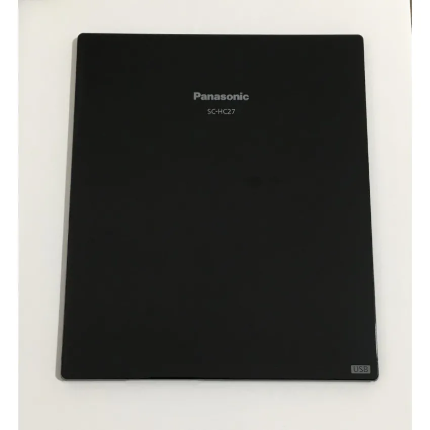 TAMPA MICRO SYSTEM PANASONIC SC-HC27 RGK2300