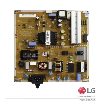 PLACA FONTE LG 42LF6200 42LF6400 42LF6450 42LF6500 42LX330C 42LX330H 42LX530H EAY63630601 EAX66203001 | PROMOÇÃO