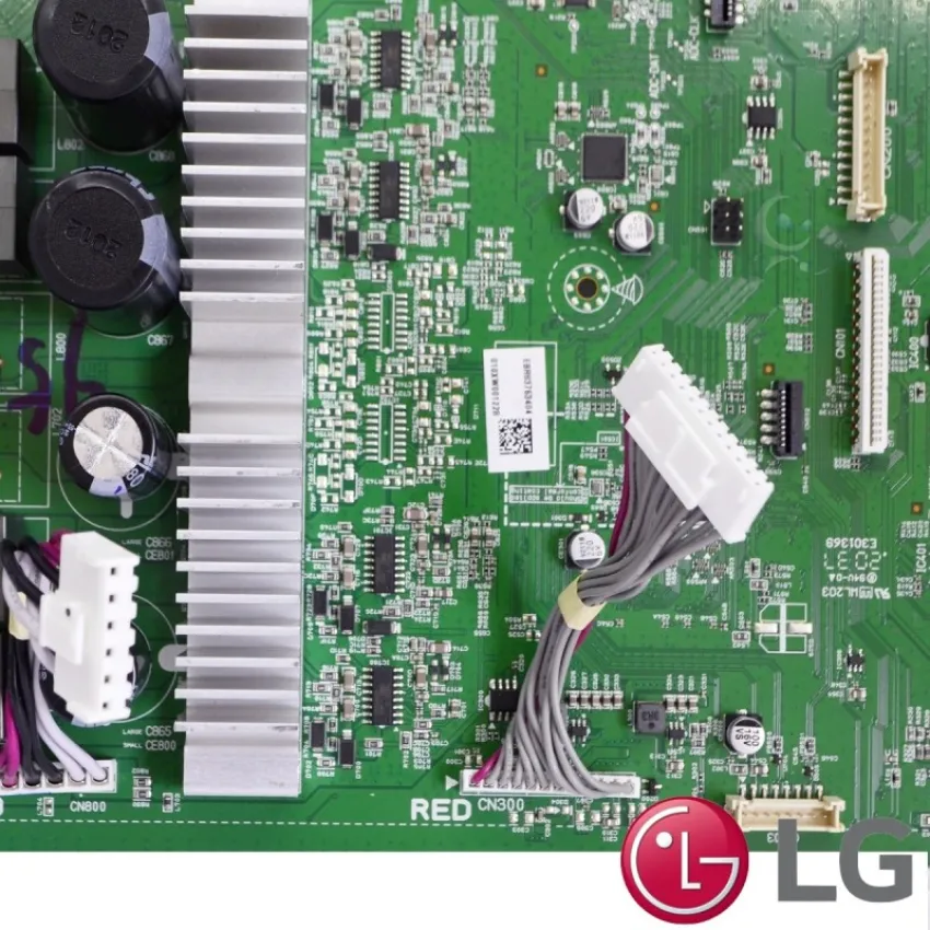 PLACA PRINCIPAL LG CJ87 EBR83763407 EBR83763404 CRB38090001 EAX67173203 NOVA | ORIGINAL