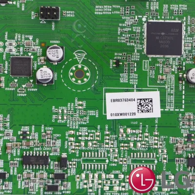 PLACA PRINCIPAL LG CJ87 EBR83763407 EBR83763404 CRB38090001 EAX67173203 NOVA | ORIGINAL