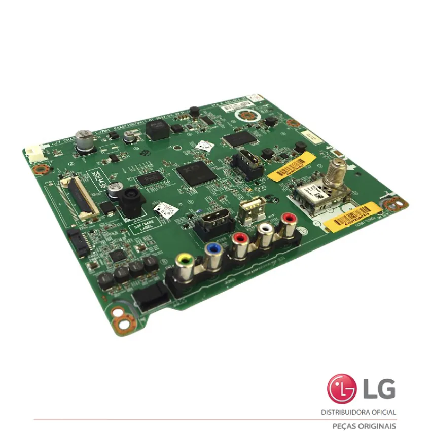 PLACA PRINCIPAL 49LJ5100 EBU63791301 EBU64046202 EBU63791311 EAX67126704 (SEMI-NOVA)
