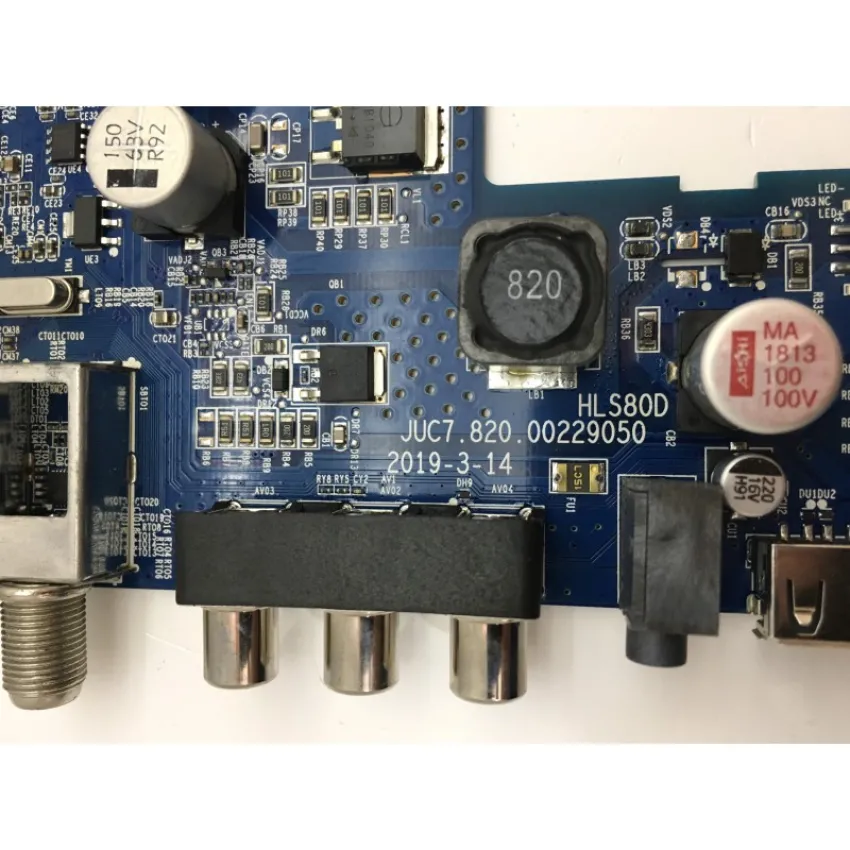 PLACA PRINCIPAL PHILCO PTV39F61D JUC7.820.00229050