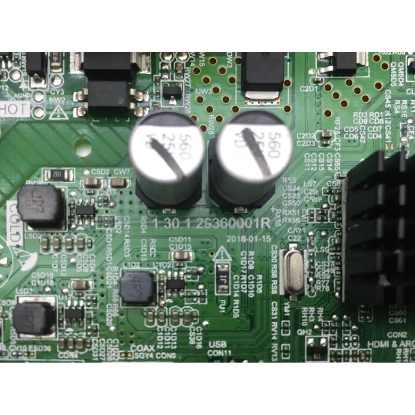 PLACA PRINCIPAL PHILCO PTV16S86D 1.30.1.29360001R HK.T.RT2936P532