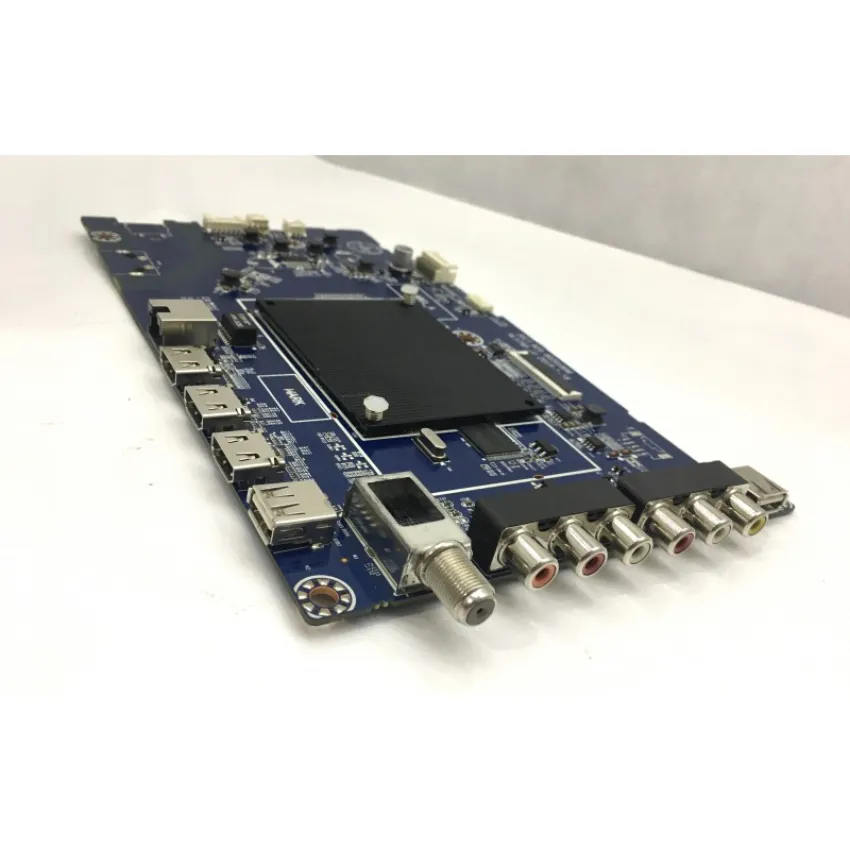 PLACA PRINCIPAL PHILCO PTV40G50 PTV40G50SNS JUC7.820.00201896 (ATENÇÃO AOS CONECTORES)