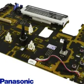 PLACA DO DISPLAY PANASONIC SA-AKX50 AKX50 RJBX0669AB RJBX0669A-2 NOVA