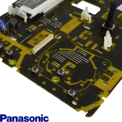 PLACA DO DISPLAY PANASONIC SA-AKX50 AKX50 RJBX0669AB RJBX0669A-2 NOVA