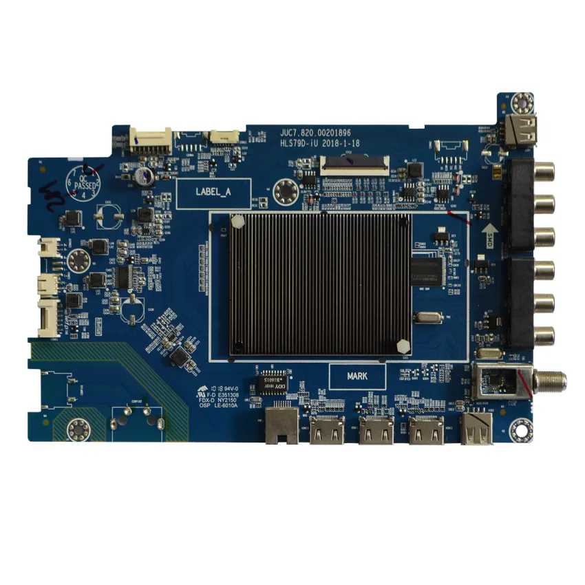 PLACA PRINCIPAL PHILCO PTV55F61SNC PTV55F61 JUC7.820.00201896 - ORIGINAL