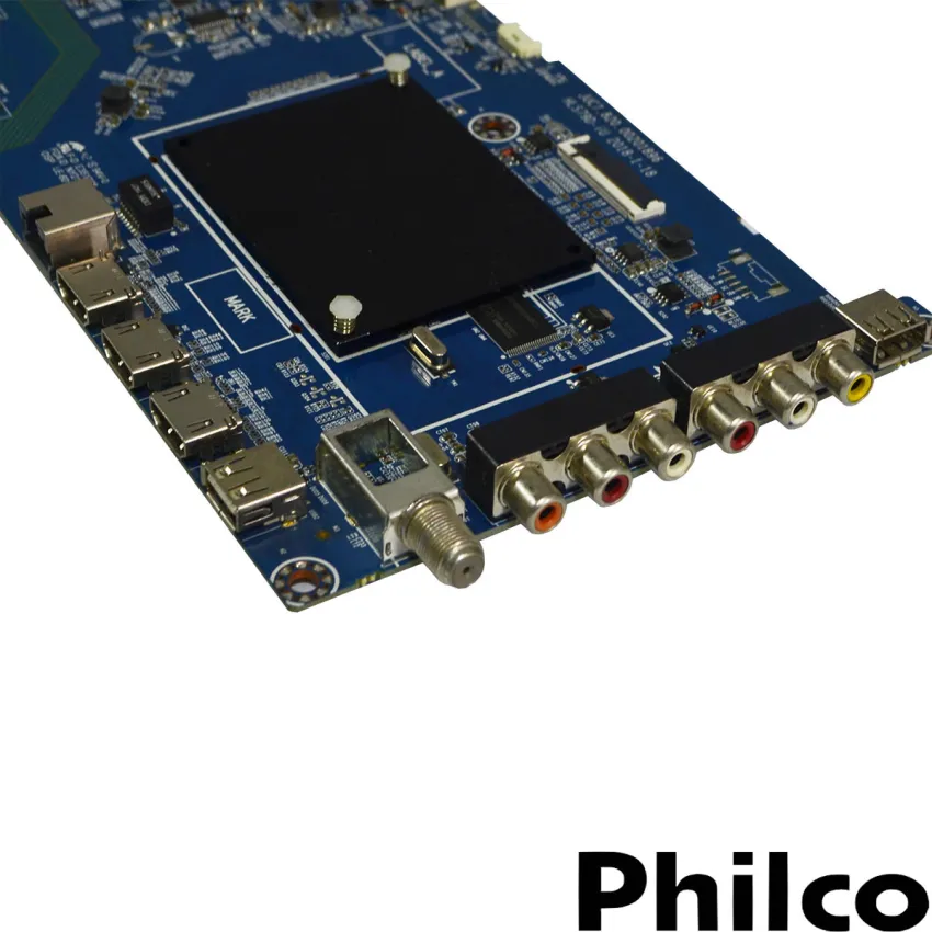 PLACA PRINCIPAL PHILCO PTV58F60SN PTV58F60 JUC7.820.00201896  | ORIGINAL