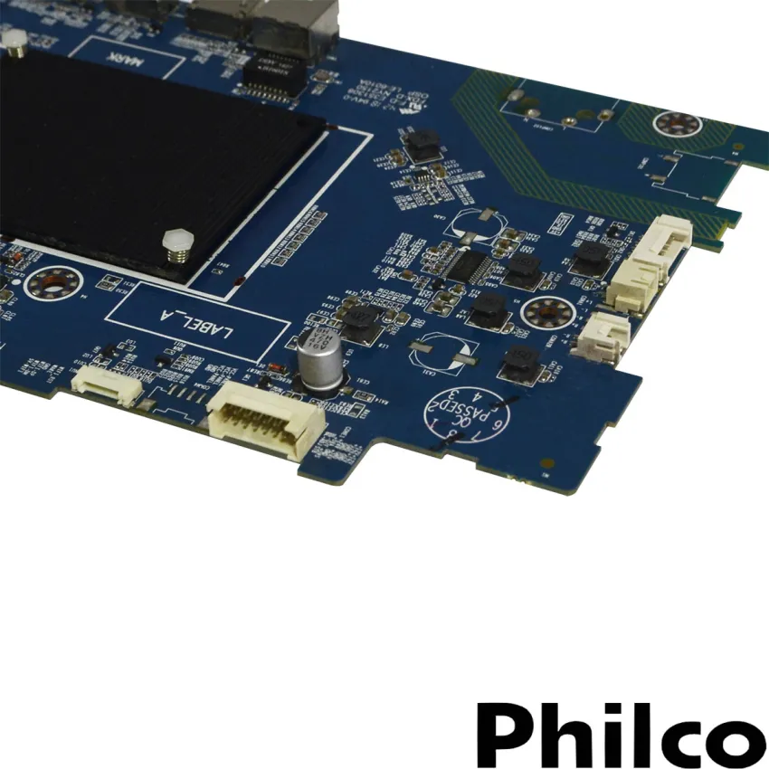 PLACA PRINCIPAL PHILCO PTV58F60SN PTV58F60 JUC7.820.00201896  | ORIGINAL