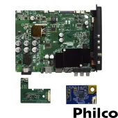 PLACA PRINCIPAL PHILCO PH32C10DS PH32C10 HK.T.RT2968P636