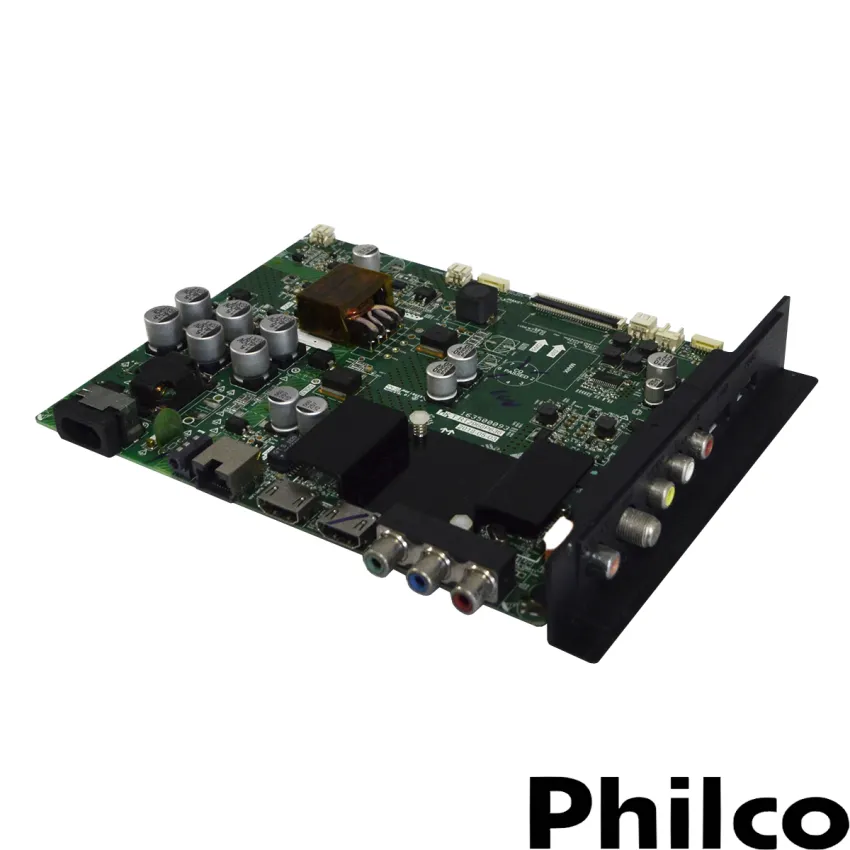 PLACA PRINCIPAL PHILCO PH32C10DS PH32C10 HK.T.RT2968P636