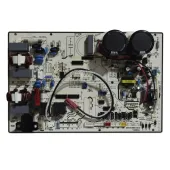PLACA CONTROLADORA AR CONDICIONADO V12634 E166702 HSU-24HEG03/R2 0011800241G