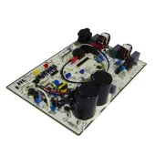 PLACA CONTROLADORA AR CONDICIONADO V12634 E166702 HSU-24HEG03/R2 0011800241G