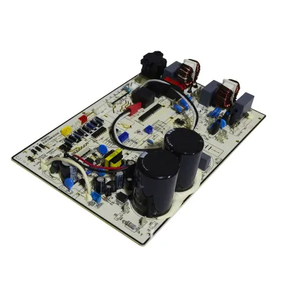 PLACA CONTROLADORA AR CONDICIONADO V12634 E166702 HSU-24HEG03/R2 0011800241G