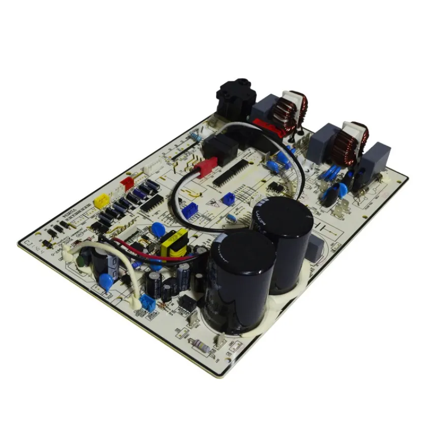 PLACA CONTROLADORA AR CONDICIONADO V12634 E166702 HSU-24HEG03/R2 0011800241G