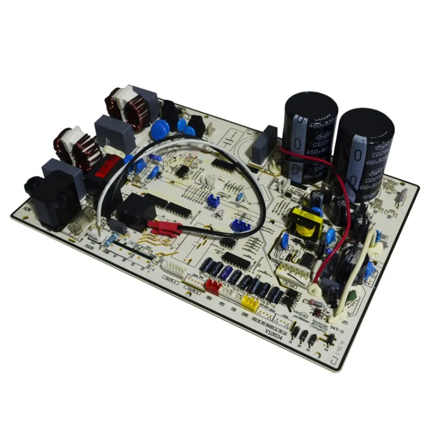 PLACA CONTROLADORA AR CONDICIONADO V12634 E166702 HSU-24HEG03/R2 0011800241G