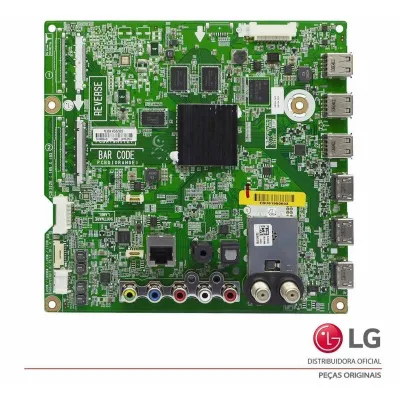 PLACA PRINCIPAL LG 42LA6200 42LA6204 55LA6210 47LA6200 47LA6204 50LA6200 55LA6200 EBU61990603 EBU61990610 EBT62442401