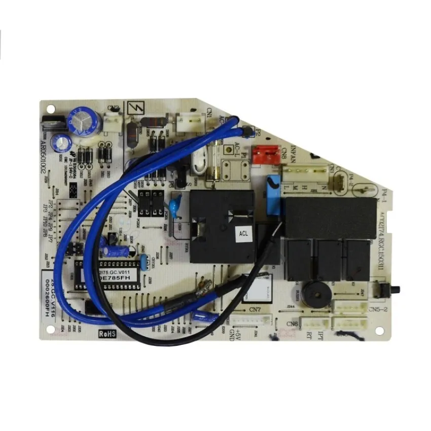 PLACA EVAPORADORA PHILCO INVERTER PH24000IFM5 AR0501002 AC02174.RGC.150311 002600FH | NOVA