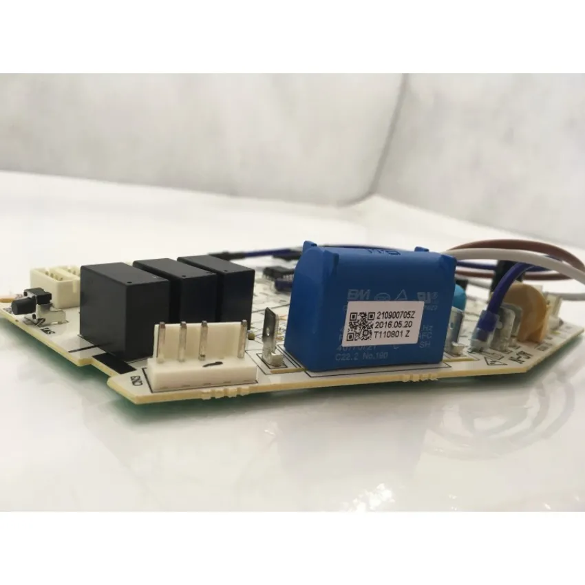 PLACA FONTE AR CONDICIONADO 210900705z A010088 V1.2 PHILCO 