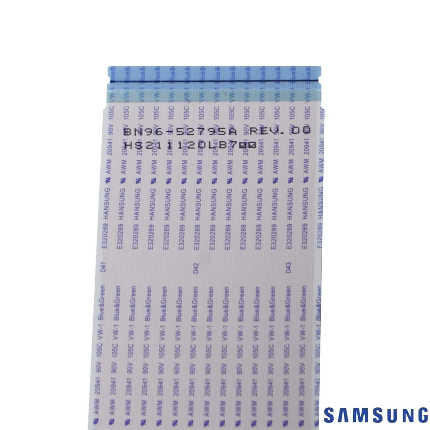 CABO FLAT (LVDS) PAR UN55KU6000 BN96-39903A BN96-39820D