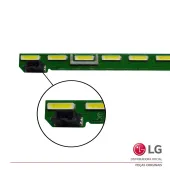 KIT BARRAMENTO LED LG 49LF5400 49LF5410 49LF5900 L + R AGF79089902 - ORIGINAL