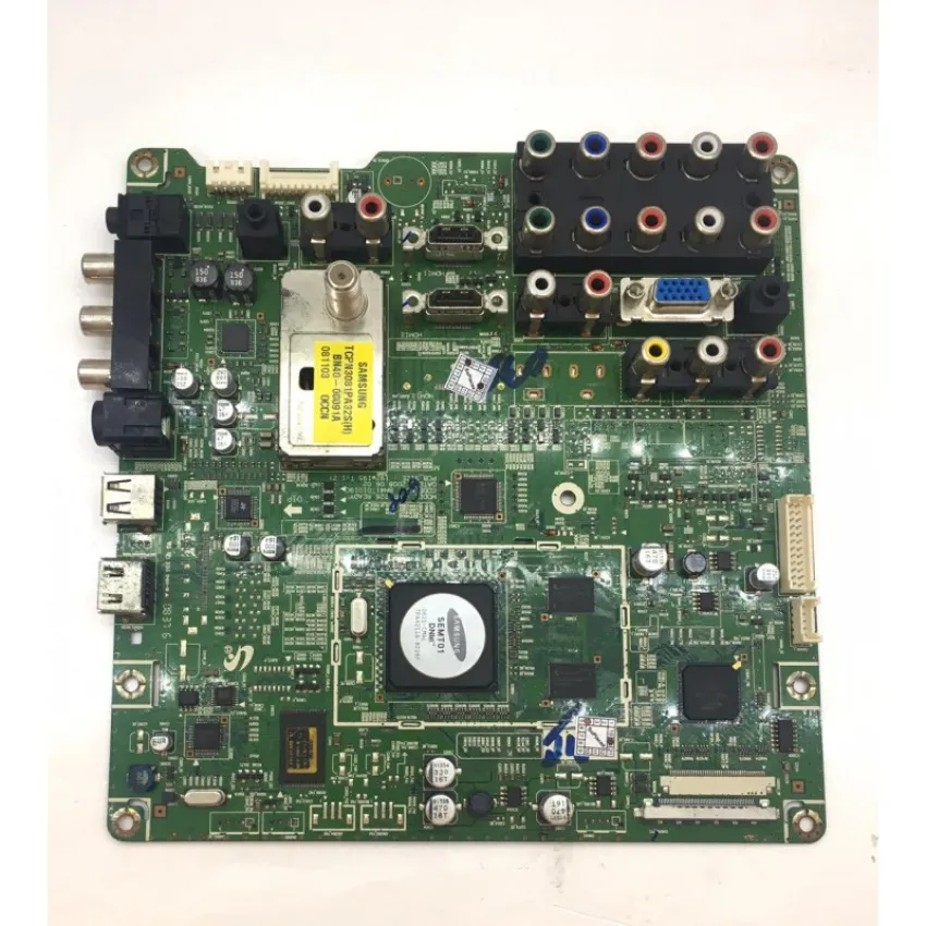PLACA PRINCIPAL SAMSUNG LN32A550P3R BN41-01019C (SEMI NOVA)
