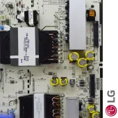 PLACA FONTE LG OLED65B7P-S EAY64470101 EAY64470102 B12G100101 LGP65B7-17OP NOVA ORIGINAL!!