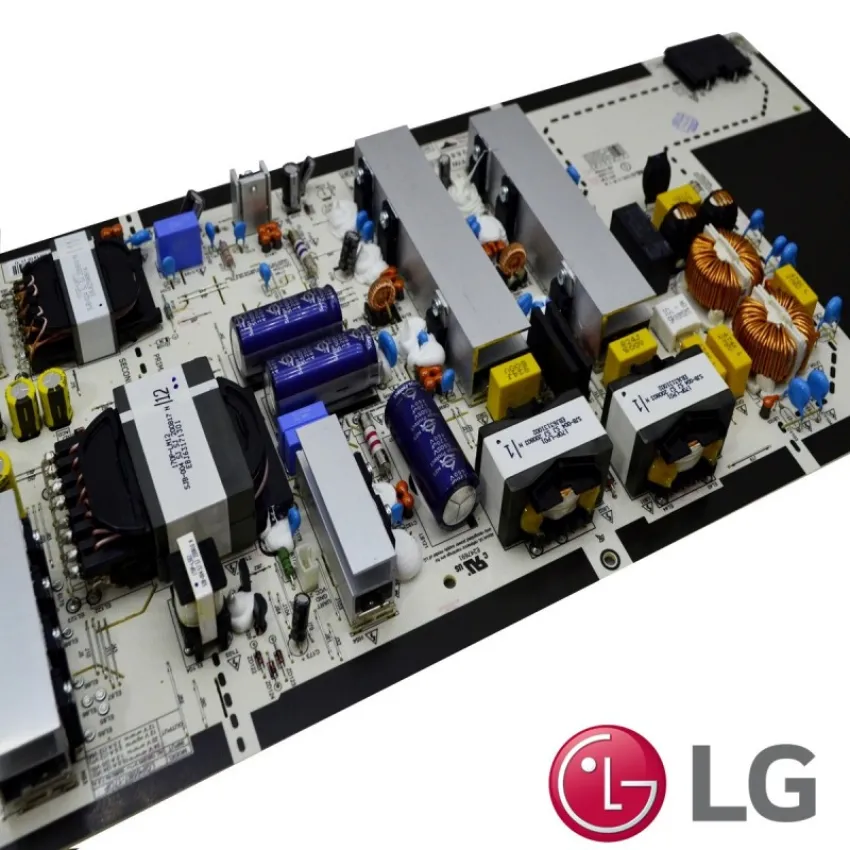 PLACA FONTE LG OLED65B7P-S EAY64470101 EAY64470102 B12G100101 LGP65B7-17OP NOVA ORIGINAL!!
