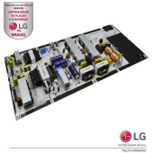 PLACA FONTE LG OLED65B7P-S EAY64470101 EAY64470102 B12G100101 LGP65B7-17OP NOVA ORIGINAL!!