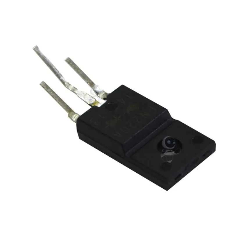 TRANSISTOR EN220A PANASONIC ORIGINAL ISOLADO 3 TERMINAIS