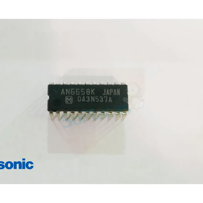 CIRCUITO INTEGRADO AN6658K ORIGINAL PANASONIC