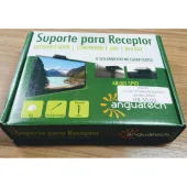 SUPORTE PARA RECEPTOR ANGUATECH AN-001 CONVERSOR / BLURAY/ DVD 006085