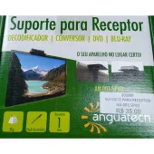 SUPORTE PARA RECEPTOR ANGUATECH AN-001 CONVERSOR / BLURAY/ DVD 006085