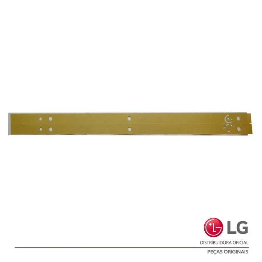 KIT BARRAMENTO LED LG 49UJ6565 49UJ6525 AGF30001201 AGF30001101 | ORIGINAL