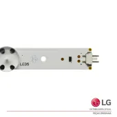 KIT BARRAMENTO LG 43LJ5500 43LJ551C 43LJ5550 43LK5700 43LK571C 43LK5750 43UK6310 43UJ6300 AGF78860201 AGF78899502