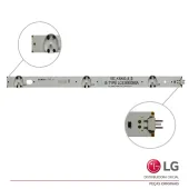 KIT BARRAMENTO LG 43LJ5500 43LJ551C 43LJ5550 43LK5700 43LK571C 43LK5750 43UK6310 43UJ6300 AGF78860201 AGF78899502