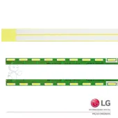 KIT BARRAS DE LED LG 43LF5400 43LF5410 43LF5900 LC43490015A LC43490016A L + R AGF78489801