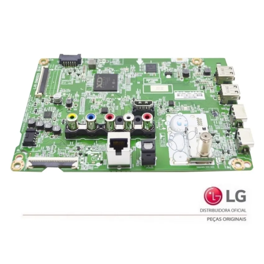 PLACA PRINCIPAL LG 32LM620B 32LM621C 32LM625B 32LM627B EBU65672504 CRB38040501 EAX68209006 - ORIGINAL