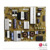 PLACA FONTE LG 65SK8500 65SM9000 EAY64708651 EAX67742501 NOVA 