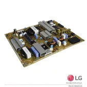 PLACA FONTE LG 65SK8500 65SM9000 EAY64708651 EAX67742501 NOVA 