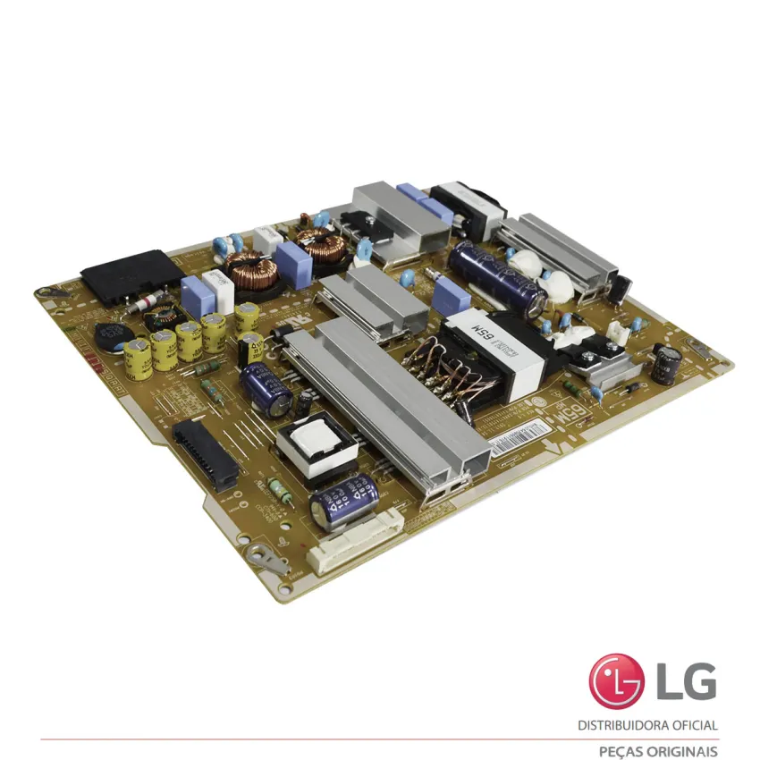 PLACA FONTE LG 65SK8500 65SM9000 EAY64708651 EAX67742501 NOVA 