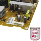 PLACA FONTE LG 42LA6130 42LN5400 42LN549C 42LA6130 42LN5700 42LP360H 42LP560H EAY62810501 EAY62810502 EAX65100001
