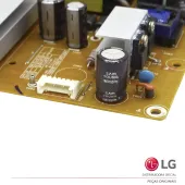 PLACA FONTE LG 42LA6130 42LN5400 42LN549C 42LA6130 42LN5700 42LP360H 42LP560H EAY62810501 EAY62810502 EAX65100001