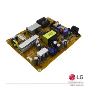 PLACA FONTE LG 42LA6130 42LN5400 42LN549C 42LA6130 42LN5700 42LP360H 42LP560H EAY62810501 EAY62810502 EAX65100001