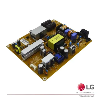 PLACA FONTE LG 42LA6130 42LN5400 42LN549C 42LA6130 42LN5700 42LP360H 42LP560H EAY62810501 EAY62810502 EAX65100001