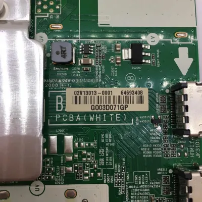 PLACA PRINCIPAL LG 43UK6310 EBU64693408 EAX67872805 NOVA - ORIGINAL