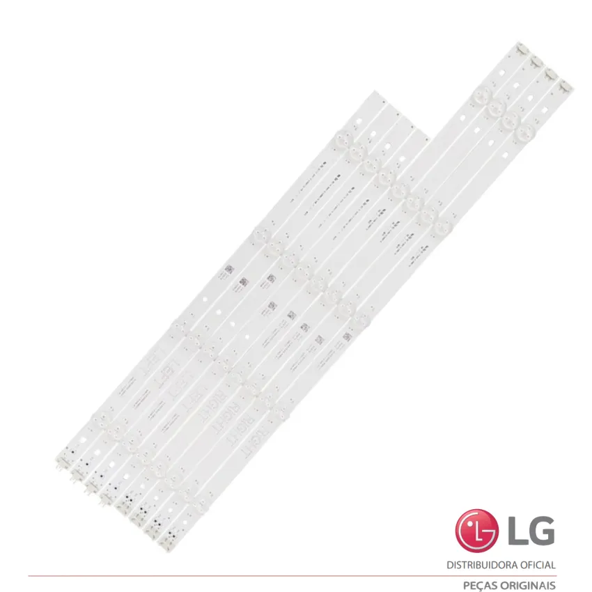KIT BARRAMENTO LG 49LJ5500 49LJ5550 49UJ6300 AGF78840305 AGM76191401 | ORIGINAL